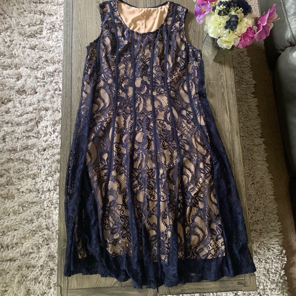 Lace Dress